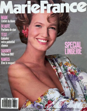 Marie-France (France-May 1987)